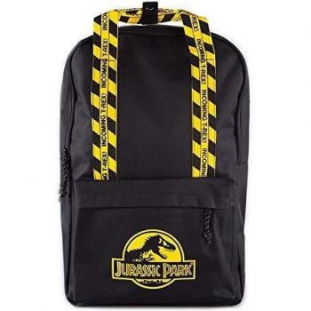 Jurassic Park Mochila Black
