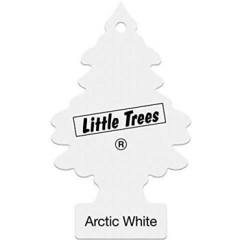 Little Trees MTR0061 Perfumador, Aroma Arctic White