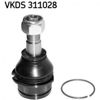 Rótula de suspensión SKF VKDS 311028 - tipo de producto: rótula de suspensión, características: diseño robusto, alta resistencia al desgaste, fácil instalación, compatible con múltiples modelos de vehículos