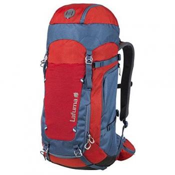 Lafuma Access Mochila Unisex, Insigna Blue/Negro