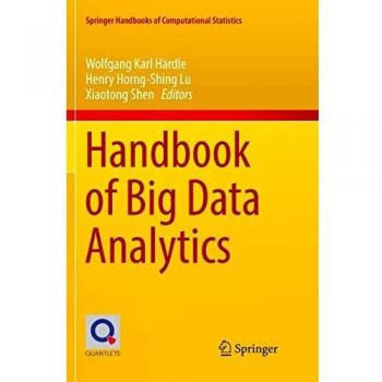 Handbook of Big Data Analytics