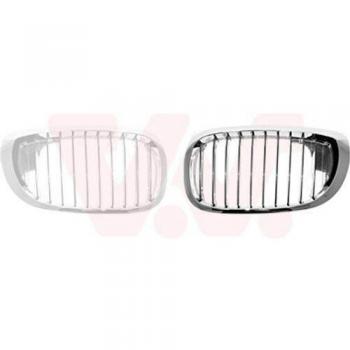Rejilla de radiador Van Wezel 0653515