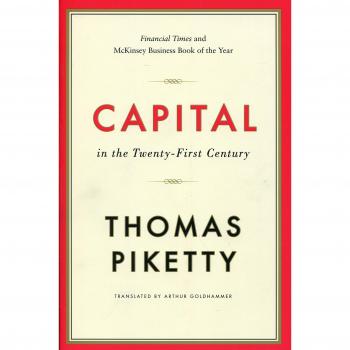 Capital in the Twenty-First Century