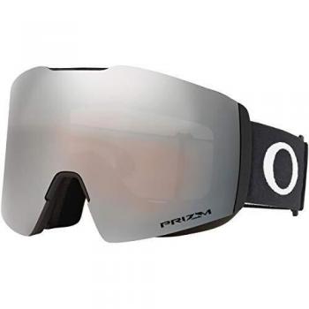 Oakley Fall Line XL Matte Black Snow Goggles with Prizm Snow Black Iridium Lenses