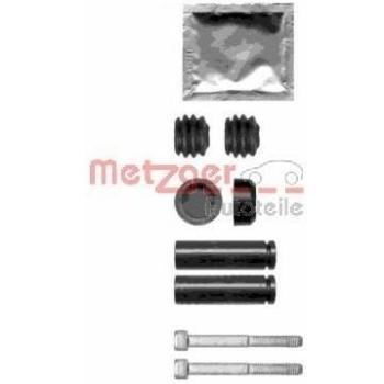 Kit de reparación de pinza de freno QUICK BRAKE QB113-1386X y juego de casquillos guía, pinza de freno KAWE 113-1386X