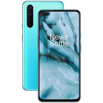 Smartphone OnePlus Nord CE 5G 128GB Azul - Sin Contrato - Dual-SIM
