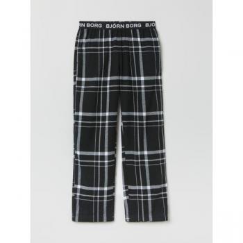 Core Black Pyjama Pants for Kids (Size 146-152)