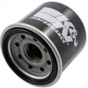 K N & KN204 Filtro de Aceite Honda XL 1000 VA Varadero ABS