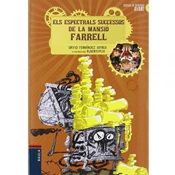 Els espectrals successos de la mansió Farrell: 3