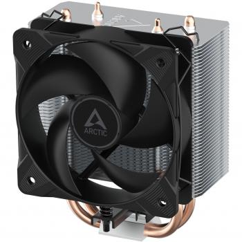 Refrigerador CPU Arctic Freezer 8A CO, Disipador de Aluminio para AMD AM5/AM4, 10 cm, Negro