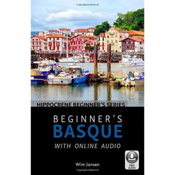 Beginners basque with online audio hippocrene beginners