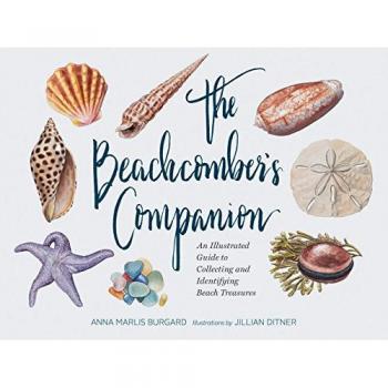 Beachcomber's Companion: An Illustrated Guide to Collecting and Identifying Beach Treasures