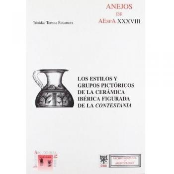 Los estilos y grupos pictóricos de la cerámica ibérica figurada en la Contestania: 38