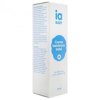 Interapothek Crema Bálsamo Bebé 75 ml.