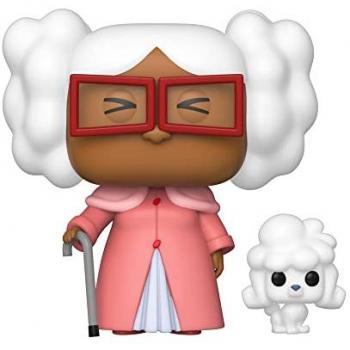 Funko Pop! Vinyl Figure - The Proud Family - Suga Mama with Puff (9cm Collectible)