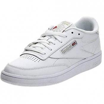 Reebok Classic Club C 85 Women's Shoes in White