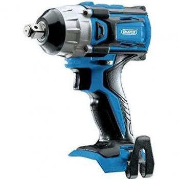 Llave de impacto D20 20V Sin escobillas 1/2'' con par medio de 250 Nm