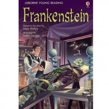 Frankenstein (Serie de Lectura Joven Tres) - Mary Shelley