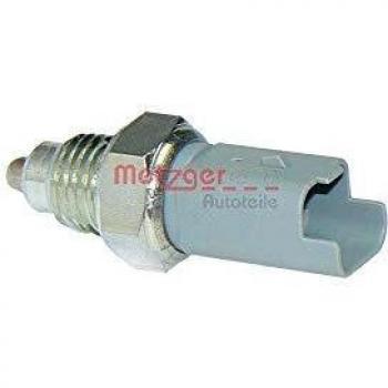 Interruptor de marcha atrás METZGER 0912055, tipo: interruptor eléctrico, características: diseño específico para luces de reversa, fácil instalación, alta durabilidad y compatibilidad con modelos de vehículos seleccionados