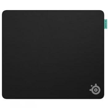 Alfombrilla Gaming SteelSeries QcK Performance Balance L - Diseño Profesional, Neopreno, Costura Suave, 490x420 mm, Color Negro