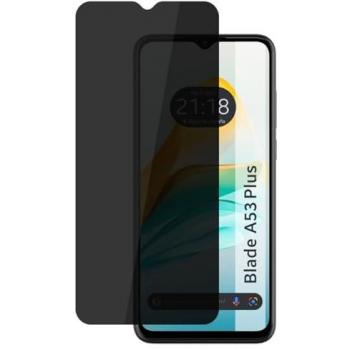 Protector de Pantalla Hidrogel Antiespías con Privacidad para Zte Blade A53 Plus