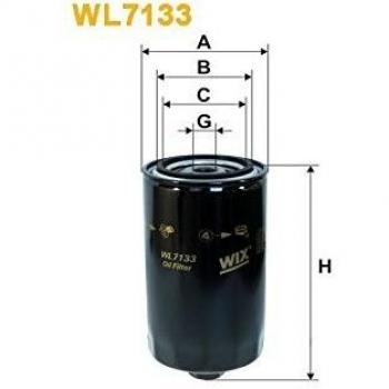 Wix Filter WL7133 - Filtro De Aceite
