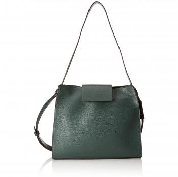 Esprit Accessoires - 098ea1o046, Shoppers y bolsos de hombro Mujer, Verde