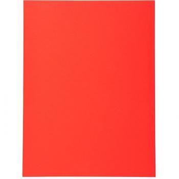 Subcarpetas Forever® 170 - Exacompta 420012E - 170 g/m2 (Rojo)