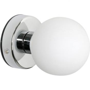 Aplique de baño Camerino 1 bombilla