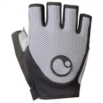 Ergon HC1 - Guantes de Ciclismo Gris Gris Talla:Small