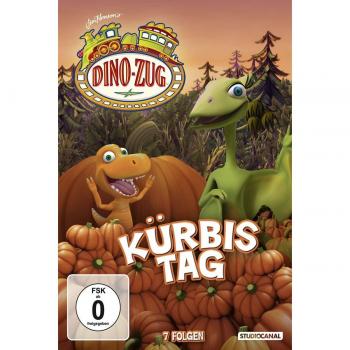Dino-Zug - Kürbis-Tag [Alemania] [DVD]