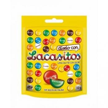 Chocolate Lacasitos en Bolsa de 150 gramos