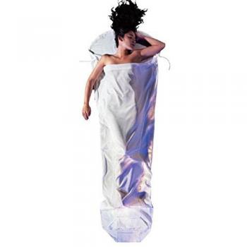 Sábana Mummy de Algodón Orgánico Cocoon 241 x 90-56 cm Unisex