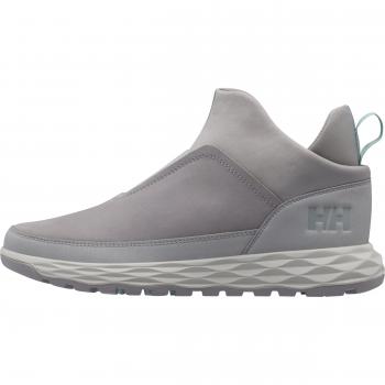 Helly Hansen W Cora, Botas de Senderismo para Mujer, Gris