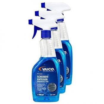 Descongelador de Parabrisas VAICO -30°C 500ml Azul