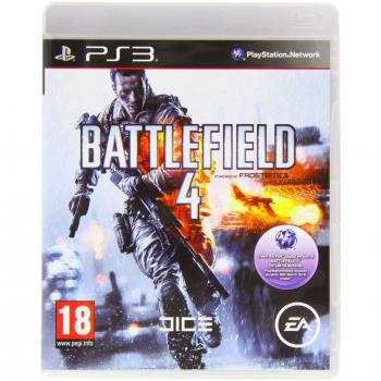Battlefield 4 PS3