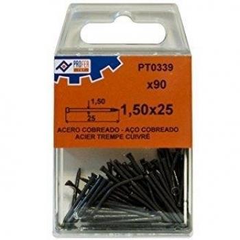 PROFER TOP - Punta Acero C/Perdida Co C/90 Profer Top 1,50X25 Mm