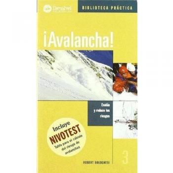 ¡Avalancha!: evalúa y reduce los riesgos