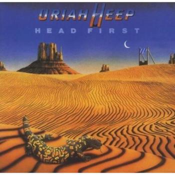 Head First [VINYL]