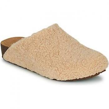 Zapatillas de Casa para Mujer Steve Madden Vesa Color Beige