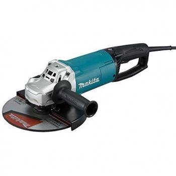 MAKITA GA9062R/2 Amoladora 230 Mm 2.200W D, 240 V, Negro