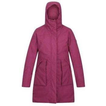 Parka Yewbank II para Mujer - Impermeable, transpirable, con capucha ajustable, múltiples bolsillos, forro cálido y diseño ligero