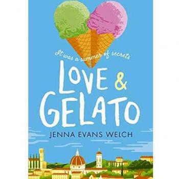 LOVE & GELATO - Novela juvenil romántica, escrita por Jenna Evans Welch, inspirada en la película de Netflix. Ambientada en Italia, sigue la historia de una joven que explora el amor y la amistad mientras descubre su herencia italiana
