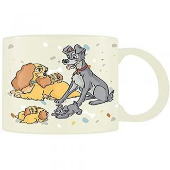Caja Regalo La Dama y el Vagabundo Disney Classics - Pack regalo friki