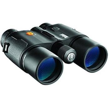 Bushnell  Fusion  Outdoor Range Finder Binocular available in Black -