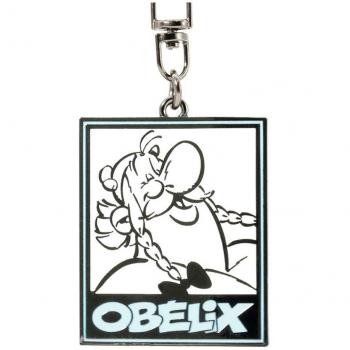 Llavero Abystyle Asterix & Obelix Obelix