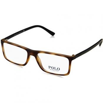 Polo Ralph Lauren 0PH2178, Monturas de Gafas para Hombre, Marrón