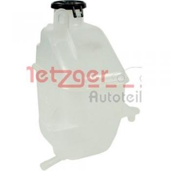 Depósito de compensación refrigerante METZGER 2140071 sin sensor de nivel con tapa para Mini