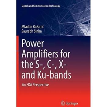 Amplificadores de Potencia para las Bandas S, C, X y Ku: Perspectiva EDA