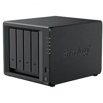 Synology DiskStation DS423+ 4-Bay Tower NAS Enclosure with 2GB DDR4 Memory